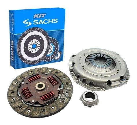 Kit De Embreagem Fiat Palio Novo L Fire Evo Sachs Mercado Livre