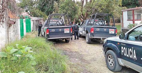 Se Enfrentan A Balazos Policías Y Sujetos Armados En Xochitepec