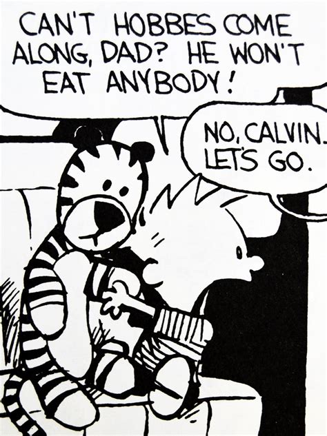 Calvin And Hobbes DE S CLASSIC PICK Of The Day 10 14 14 Can T