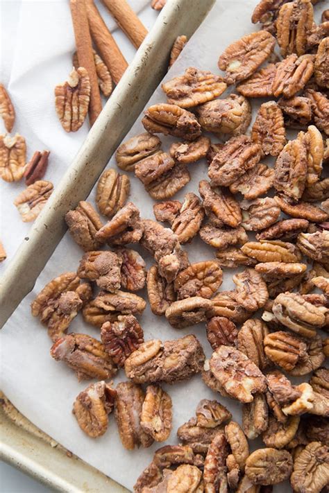 Roasted Pecans Recipe How To Roast Nuts In The Oven Or On The Stove