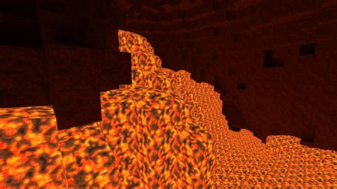 Etna Volcano With Caldera Minecraft Map