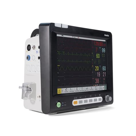 Tragbarer Patientenmonitor EZ MAX 2 Avante Health Solutions EKG