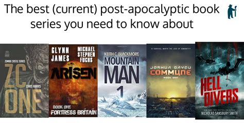 The Best Post Apocalyptic Book Series You Need To Know