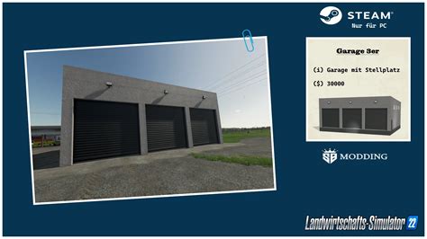 Fs22garage3er V 1000 Fs 22