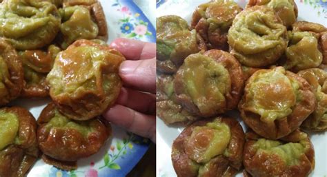 Buat Akok Pandan Guna Acuan Muffin Je Hasilnya Lembut Sedap Sampai