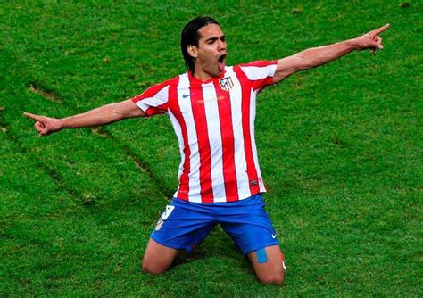 Falcao García Entre Los 100 Mejores Futbolistas Del Siglo Según