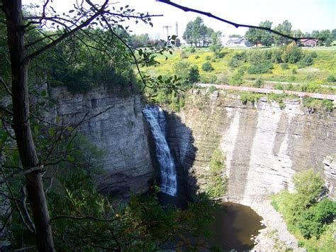 Northern New York Waterfalls ... High Falls