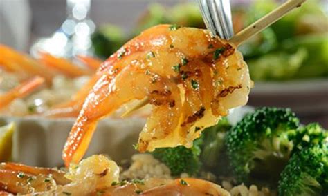 Endless Shrimp Is Back For A Limited Time At Red Lobster