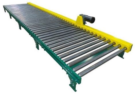 Mild Steel Ms Roller Conveyor In Ahmedabad Panther Technologies