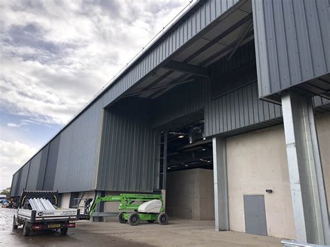 Pixash Lane Waste recycling facility - Designscape