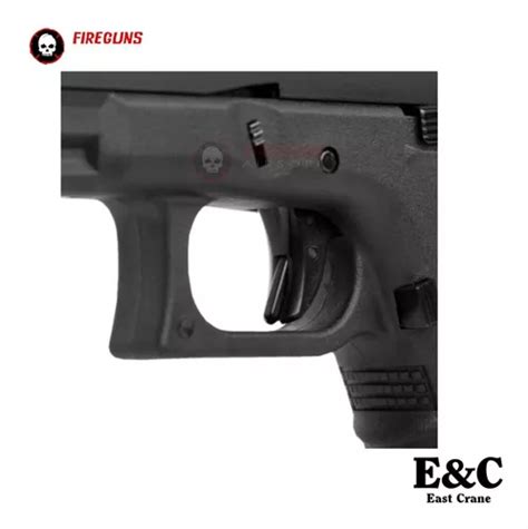 Pistola Airsoft Gbb Glock G17 Gen3 Slide Metal 6mm à Venda Em Belo