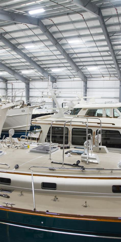 Yankee Marina And Boatyard In Yarmouth Maine