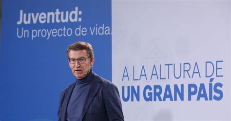 Feij O Niega Que El Pp Proponga Bajadas Masivas De Impuestos Como Liz Truss