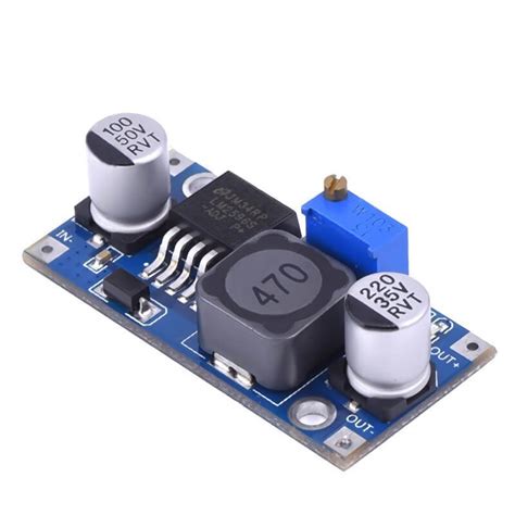 LM2596 DC DC Buck Converter Top Quality Products Electronics Hub