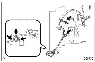 Toyota Corolla Repair Manual Replacement Manual Transaxle Assy