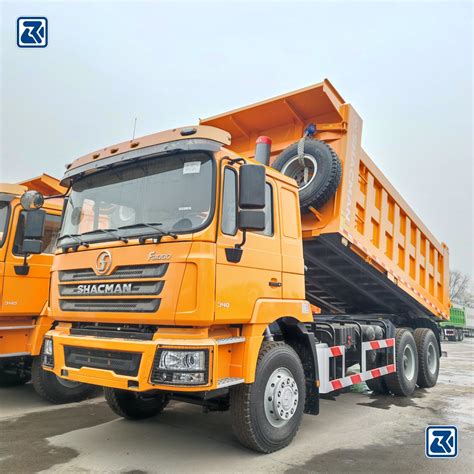 Shacman H3000 F3000 380HP 6X4 30t 20cbm 10tires Dumper Tipper Dump