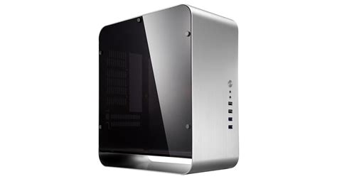 Mini Itx Cooltek Case Packs Full Size Desktop Benefits