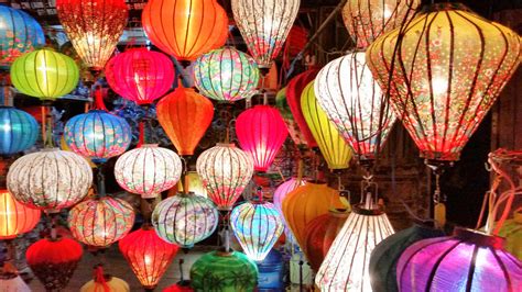 the lanterns of Hoi An - Cohica Travel