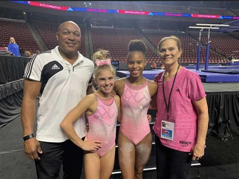 Photo Gallery 2022 Us Classic Hopes Region 5 Gymnastics Insider