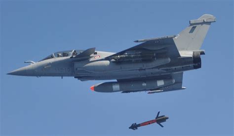 Iaf Rafales To Get French ‘hammer Missiles What Makes Them Deadly