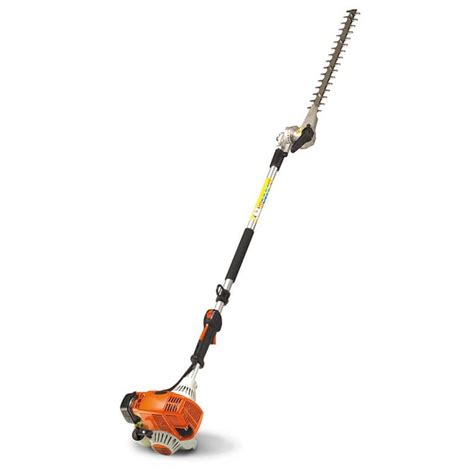 Hedge Trimmer, Angle Gas - Rentals Unlimited