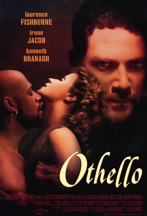 Othello movie review & film summary (1995) | Roger Ebert