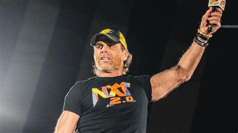 Shawn Michaels On Cm Punk Gable Steveson Nxt S Demo