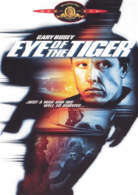 Best Buy: Eye of the Tiger [DVD] [1986]