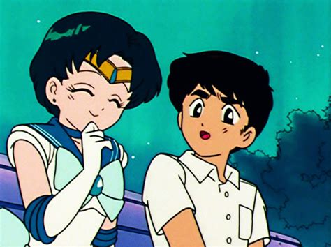 Pretty Guardians Screencaps Sailor Moon Episode 27 Crushing On Ami