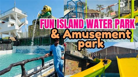 Fun Island Amusement Park Talwandi Fun Island Warter Park