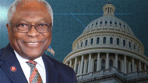 Congressman Jim Clyburn Steps Down From Democratic Leadership in the ...