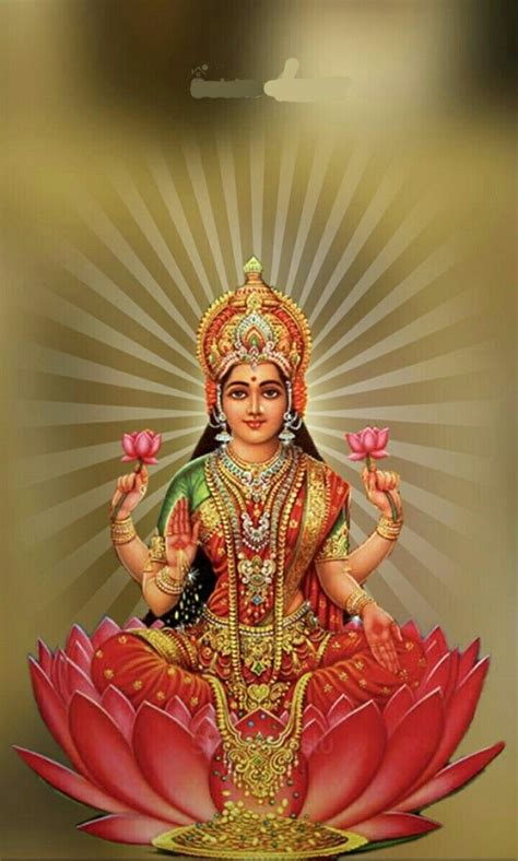 Pin By Aljapur Chandra Prakash On Laxmi Maa Happy Navratri Images