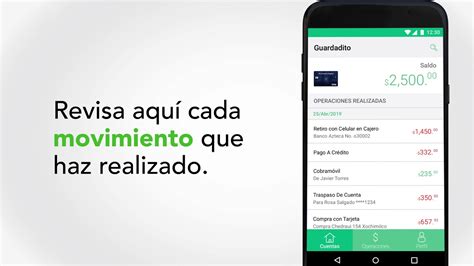 Consulta Todos Los Movimientos De Tu Cuenta En La App De Banco Azteca