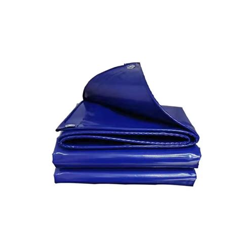 Plastic Tarpaulin Suppliers Fireproof Canvas PVC Waterproof PE Coated