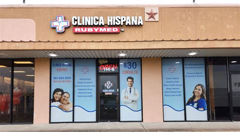 Clinica Hispana Rubymed Kingsville