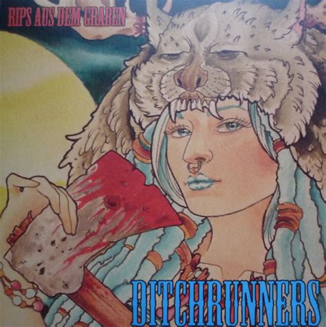 Ditchrunners Rips Aus Dem Graben Vinyl LP Album VinylHeaven