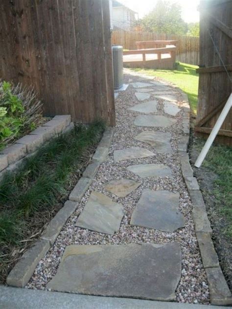 60 Exciting Front Yard Path Walkway Ideas Page 41 Of 60 Flagstone