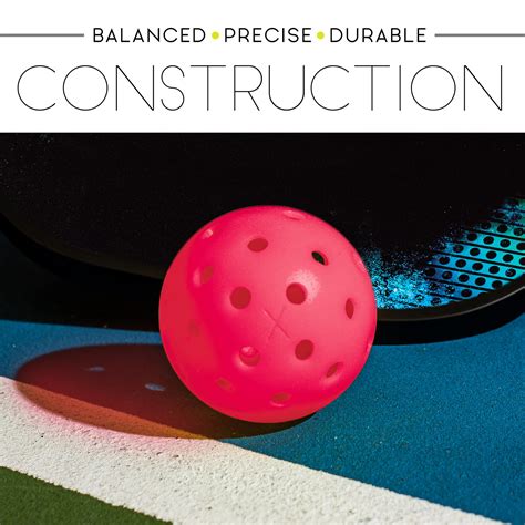 Snapklik.com : X-40 Pickleballs - Outdoor - 100 Pack Bulk - USA PICKLEBALL APPROVED - Pink ...