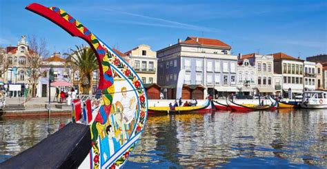 From Porto Aveiro Half Day Tour With Hour Cruise Getyourguide