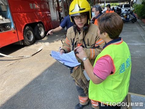 台南仁愛之家新都養護所搶救演練 消防七大隊首次使用大量傷患救護系統提升救災效能 Ettoday地方新聞 Ettoday新聞雲