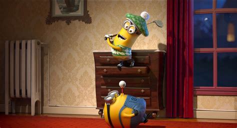 ‘minions Film Trailer ‘despicable Me Spin Off Preview Unveiled