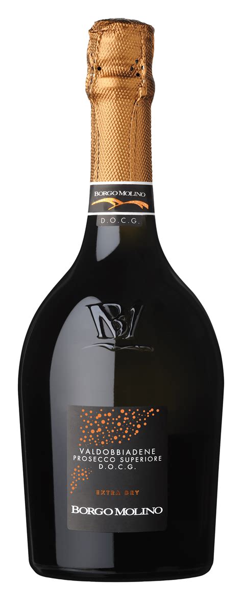 Borgo Molino Valdobbiadene Prosecco Superiore Docg Extra Dry Borgo Molino