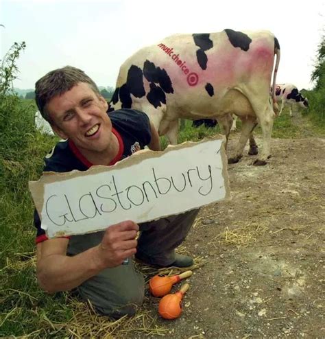 Happy Mondays Bez Admits Sneaking Into Glastonbury Dressed As Mexican