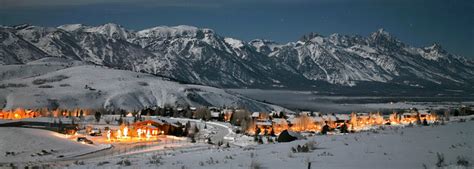 Jackson Hole Ski And Winter Packages Spring Creek Ranch Jackson Hole