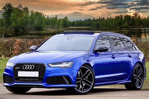 La Nouvelle Audi Rs6 Entre élégance Et Puissance