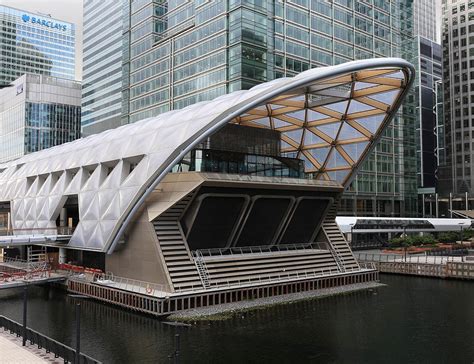 Canary Wharf Cross Rail Station Vexcolt Movement Joints Expansion