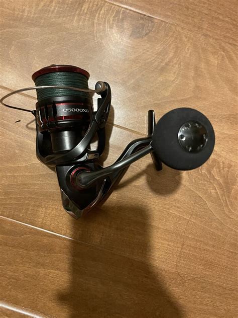 Southern California Shimano Vanford 5000xg Bloodydecks