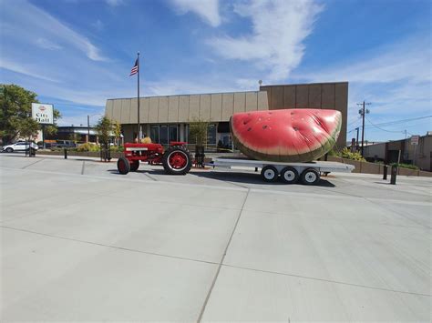 Hermiston Festival Street's Up and Watermelon-ing! — GreenWorks ...