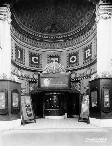 Denver Theaters | Denver Public Library Special Collections and Archives