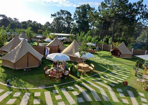 El Fenómeno Glamping En Galicia 5 Lugares Donde Acampar Con Todo Lujo